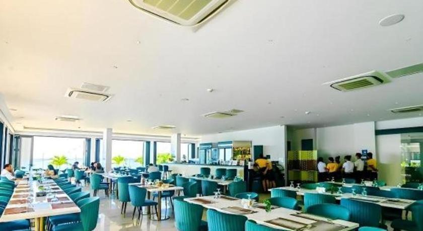 Awesome Hotel Сан Хуан Екстериор снимка