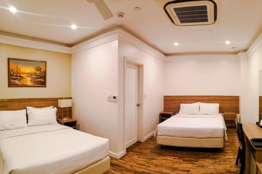 Awesome Hotel Сан Хуан Екстериор снимка