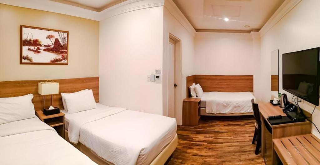 Awesome Hotel Сан Хуан Екстериор снимка