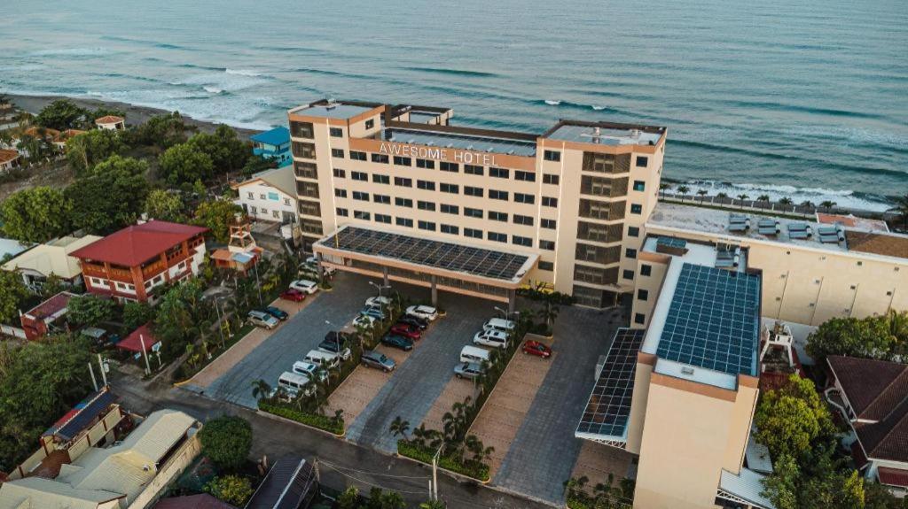 Awesome Hotel Сан Хуан Екстериор снимка
