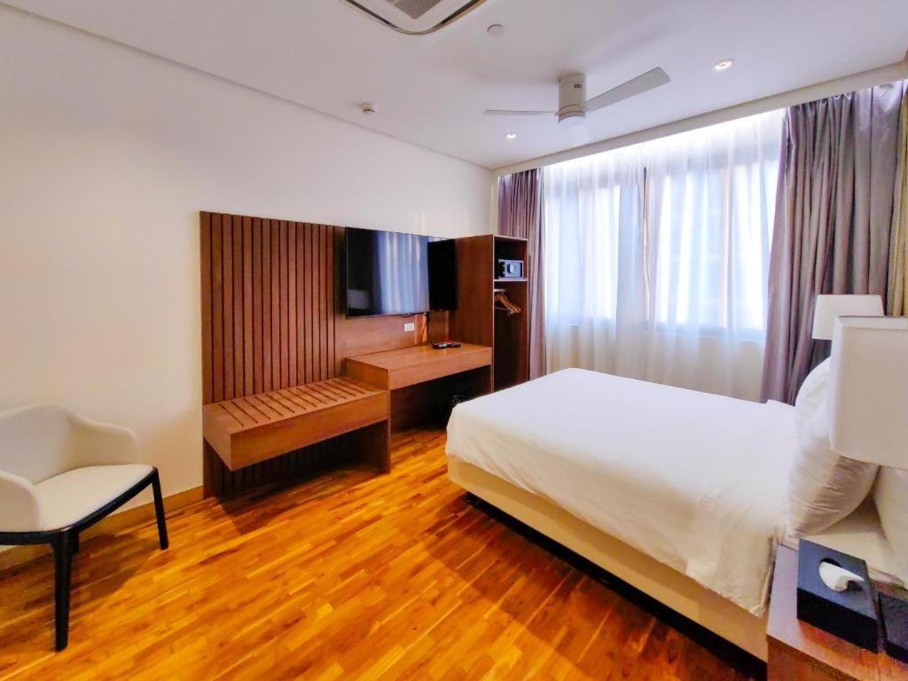 Awesome Hotel Сан Хуан Екстериор снимка
