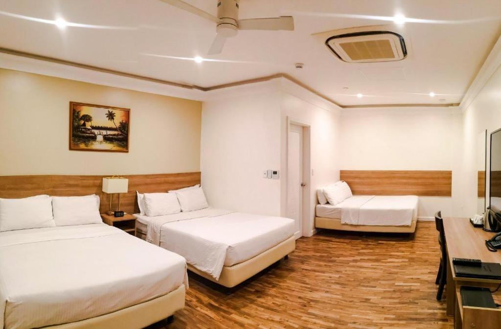 Awesome Hotel Сан Хуан Екстериор снимка